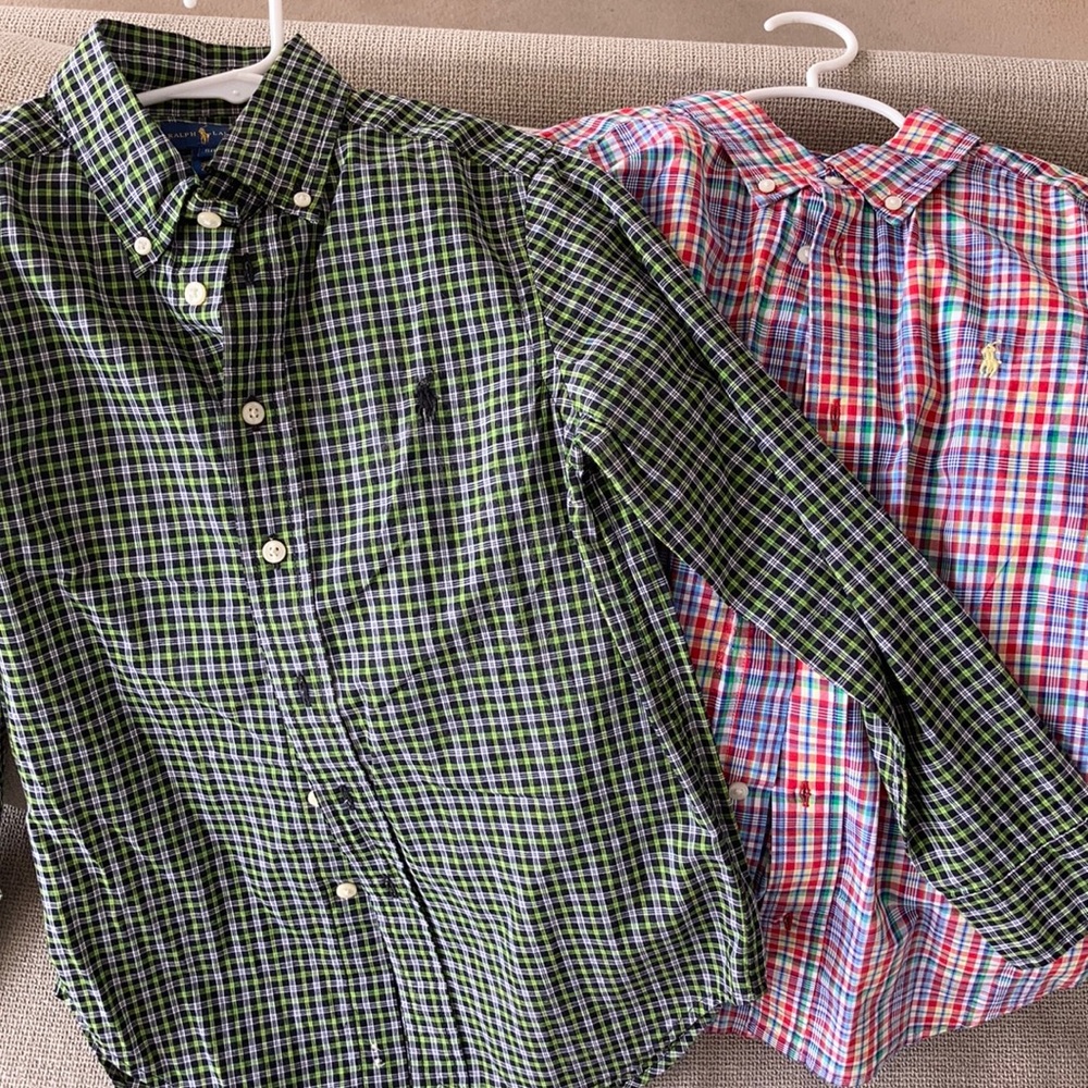 Boys Dress shirts